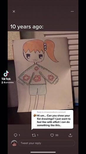 Anime Art Progress: Kenma Kozume Drawing Techniques