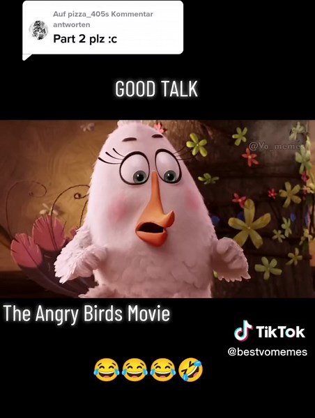 Exploring Humor in The Angry Birds Movie