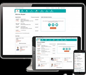 Equicare Advanced Patient Portal | Enhance Patient Engagement