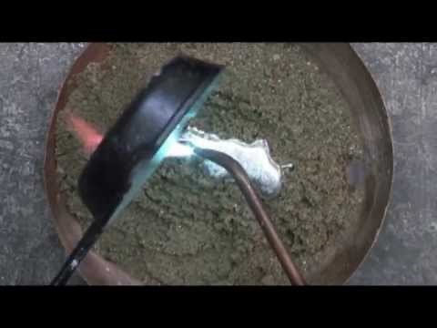 Having Fun With Pewter #2