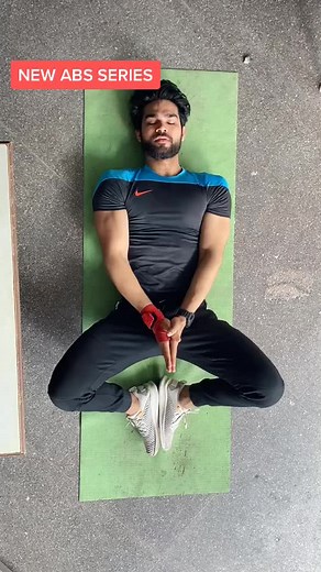 2nd New series .. RED SERIES #foryou #streetfitguy #foryoupage #fatloss #exercise #flattummy