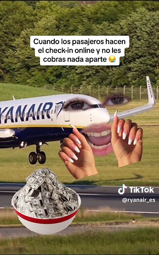 Cómo hacer el check-in online con Ryanair y disfrutar de un viaje sin complicaciones