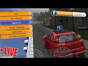 🚗TEST in the best driving test game - Driving Simulator 2! | 🎮#drivingsimulator2 | #stream 🔴