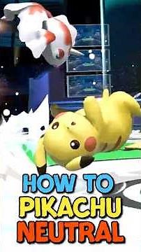 How to Play Pikachu