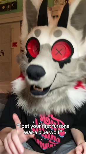 Canon event #furry #furrytrash #fursona #real