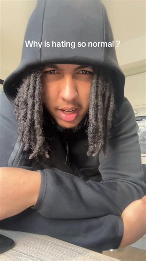 Stop hating and chance your dreams #barlojr #selfimprovement #hating