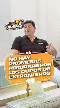 ¿El cupo de extranjeros limita la aparición de nuevas promesas? 🤔⚽