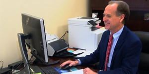 New Loris mayor shares priorities and goals as he starts first term