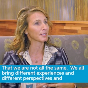 1.9K views · 76 reactions | "We're able to share what we feel we should be doing to make the team the strongest so it's a collaborative environment." Amy Kissman on the importance of teamwork at Auto-Owners. | Auto-Owners Insurance | Facebook