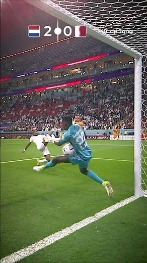 Netherlands 2-0 Qatar 🔥 Comfortable Win! World Cup 2022