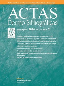 Surgical Technique for Muscle Biopsy | Actas Dermo-Sifiliográficas