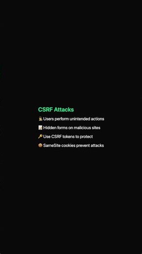 CSRF Attacks Explained | Web Security 101 Ep.4