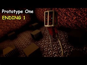 ENDING 1 | Prototype One Palythrough Gameplay #02 (Dave Microwaves Games Patron exclusive)