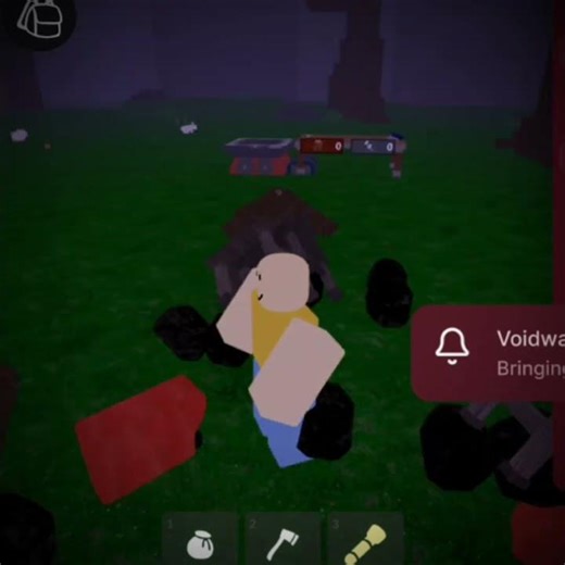 Fe Voidware 99 Nights #robloxedits #roblox #99nightintheforest #scripting