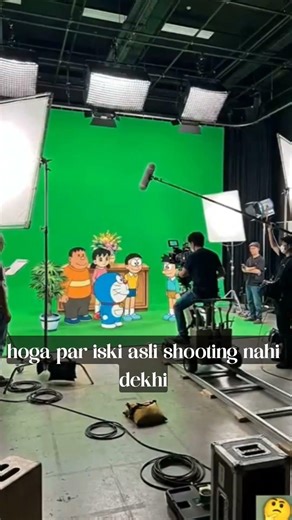 Doraemon cartoon behind the scenes#behindthescenes 😍🤔 #shorts #viralvideo #viralshorts