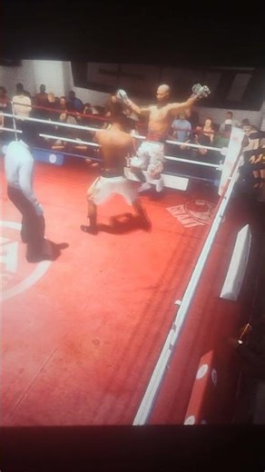 Best Sim boxer out there. #boxing #online #fightnight #owc