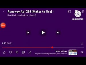 Runaway Api Add Round 555