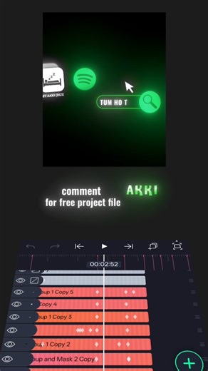 DIZE on Instagram: "Follow and comment "akki" for paid project file and XML . . #free #freexml #projectfile #preset #edit #alightmotion"