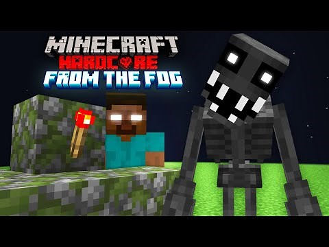The Most Terrifying Journey (Minecraft: From The Fog #4)