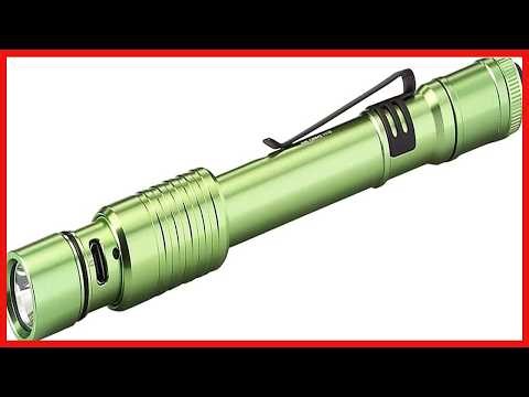 Stylus Pro USB Rechargeable Pen Light: Compact Power Meets Durability