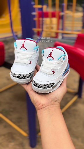 Los mas cute para bebe Jordan #jordan #cute #baby #nike #af1 #jordanbe...