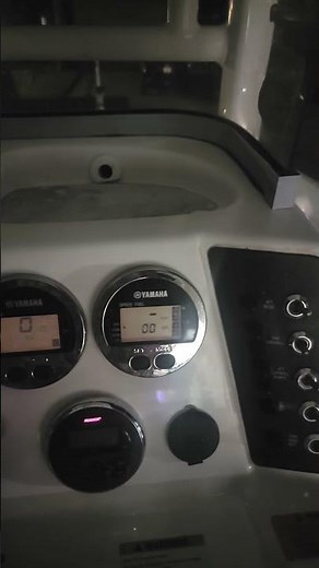 Yamaha gauge backlight