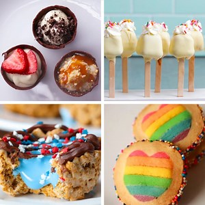 2.1M views · 12K reactions | Celebrate summer with these fun and delicious snacks ☀️ | Tasty Home | Facebook