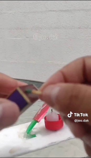 Thermal Machine Experiment: Pop Pop Boat Tutorial