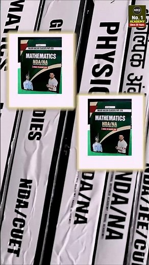 NDA Books for Preparation | NDA Booklist | BEST books for NDA 1 2026 #nda #ndaexampreparation