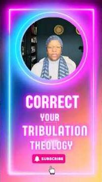 This pre-tribulation rapture evidence is not correct. Prepare for the tribulation with no fear #god