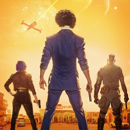 Cowboy Bebop [live-action] - IGN