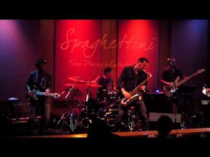 Thursday - Steve Cole (Smooth Jazz Family)