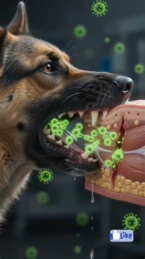 How does Rabies Affect Humans? #science