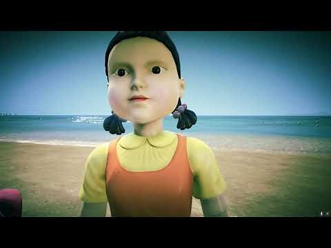 Squid Game | How to Download GTA 5 Mods Squid Game | GTA5MODAZ.COM
