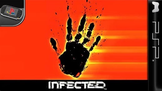通关 感染 | Infected （ PSP ）