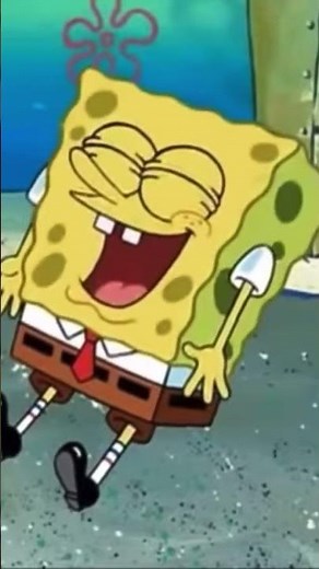 SpongeBob laugh