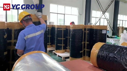 Efficient Intelligent Packaging！ 🙌Contact us: 8613370092557 🤝Know more about us: www.ygtape.com #tapes #PVCTape #AluminumFoilTape #warningtape #maskingtape #maskingtapeart #sealingtape #OPPtape #OEM #MaskingFilm #maskingtapes #tape #dispensers #clothtape #krafttape #stationerytape #waterprooftape #hotmelt #kraftpapertape #BOPPtape #pvctape #ducttape #clothtape #doublesidedtape #fiberglasstape | Shanghai Yongguan Adhesive Products Corp., Ltd.