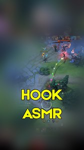 hook ASMR #dota #dota2 #dota2clips #dotareels #dota2gameplay | Chanong