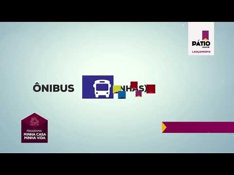 Conheça o Pátio Central