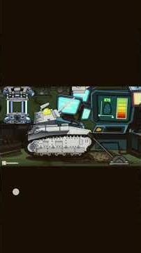 #shots home animation cartoon about tank