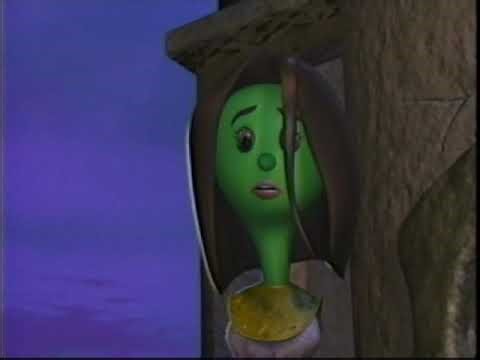 VeggieTales The battle is not ours 1080p