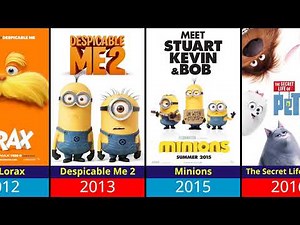 Top 10 Best Illumination Movies of All Time | Which One Is Your Favorite?