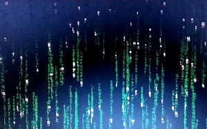 【badusb】【digispark】黑客帝国数字雨