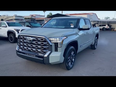 2026 Toyota Tundra Westminster, Costa Mesa, Garden Grove, Long Beach, Huntington Beach, CA 230683