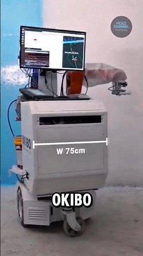 This robot paints 3× faster than humans ‼️ #robot #technology #futuretech