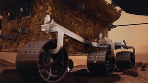 China's Zhurong #Mars probe has driven itself more than 410 meters on the surface of the Red Planet, as of 08:00 pm (Beijing Time) on Sunday, said China's National Space Administration (#CNSA), adding the probe is functioning well. The Tianwen-1 orbiter, a relay communication satellite, has run for 353 days, said the CNSA. #ChinaTech | Xi's Moments