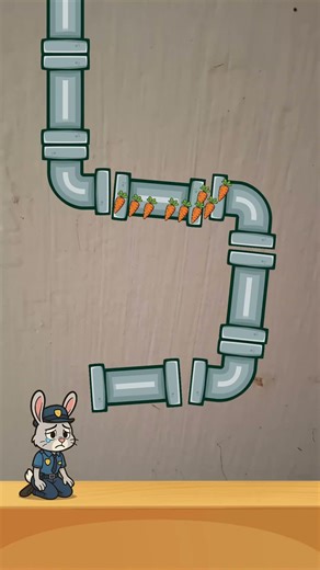 Zootopia help Judy Hopps eating carrots 🥕 😋 #zootopia2 #tiktokgames #tiktokvideo #viral #memes