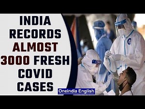 Covid-19 update: India logs 2,710 new cases and 14 deaths in last 24 hours | Oneindia News