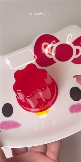 toy asmr Japanese Pudding Toy 🍮 satisfying jelly toy #toyasmr