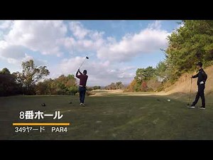 🍒チェリーヒルズゴルフクラブ KINGコース